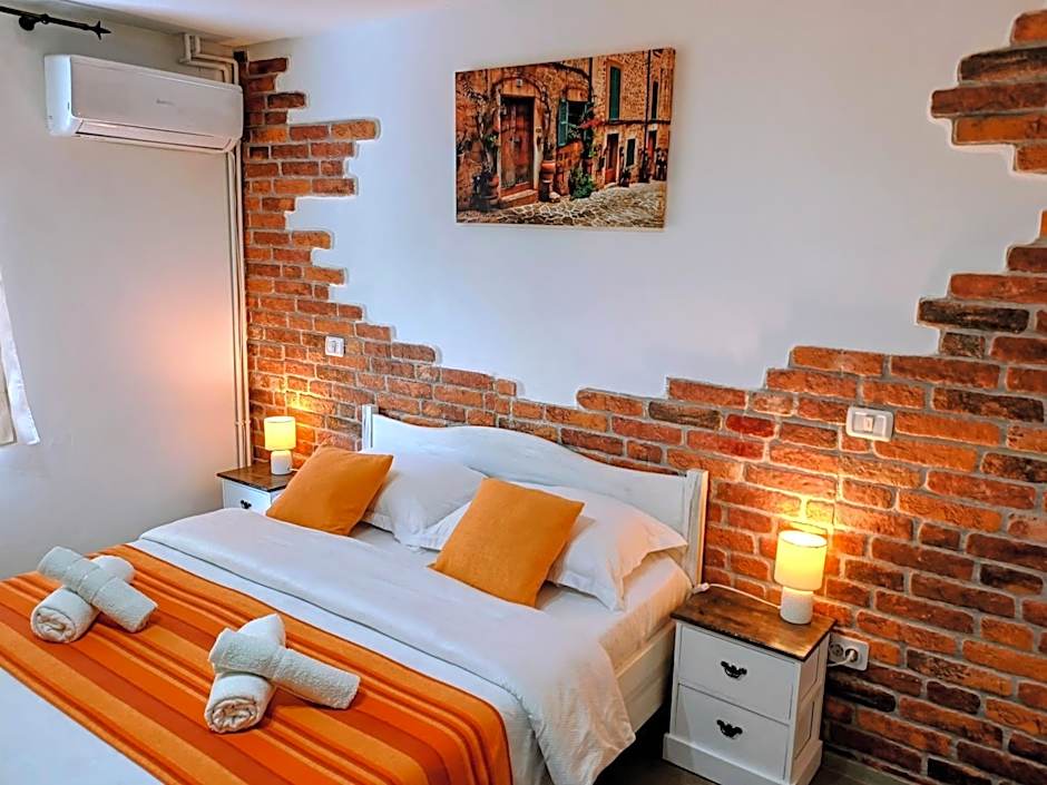 Camere de inchiriat La Locanda