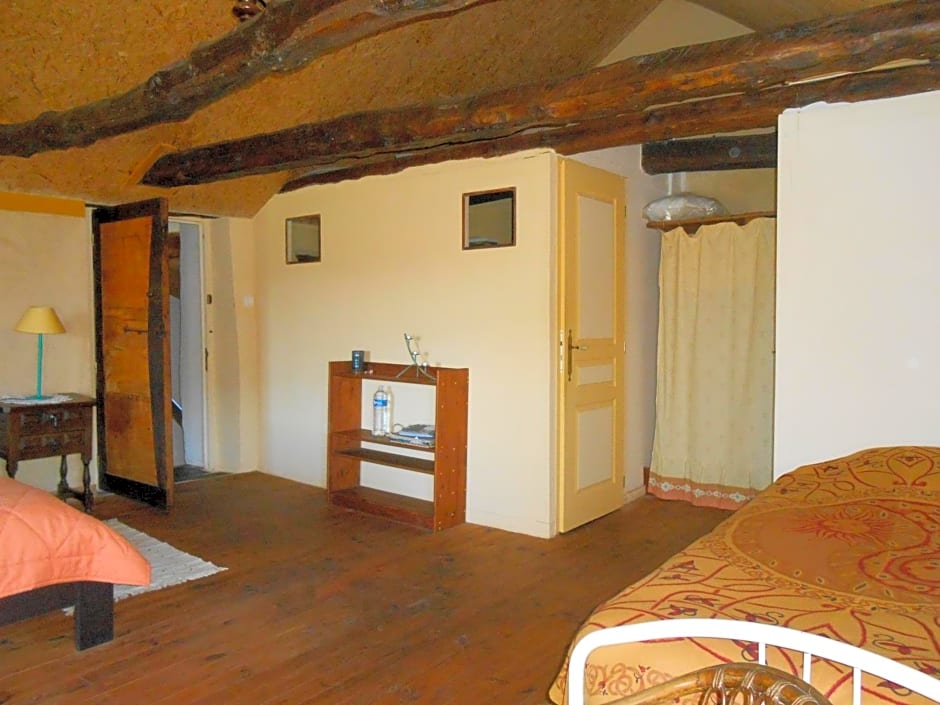 Chambre d'hôtes des Monts