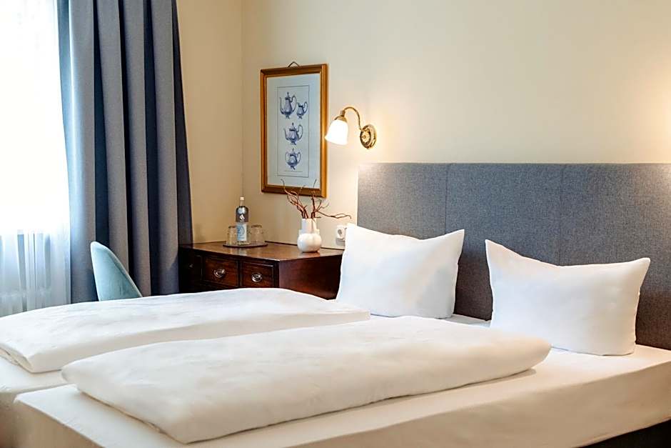 Hotel Altmünchen by Blattl