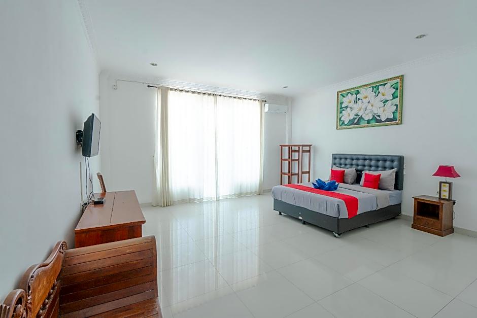 RedDoorz @ Uluwatu Suites