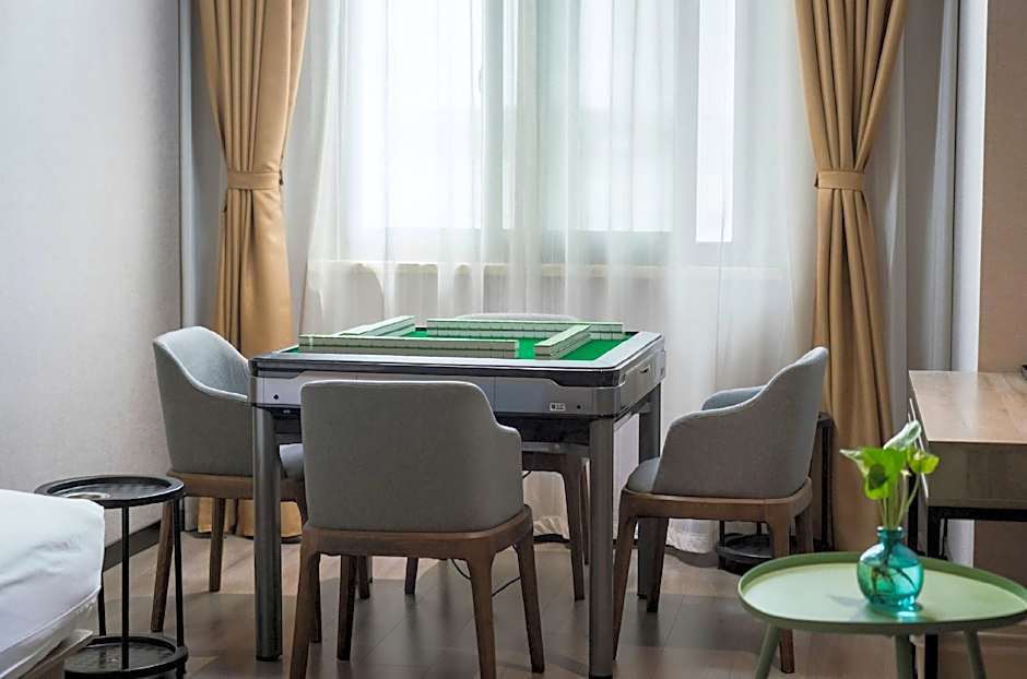 Vatica Hotel Wuxi Yixing Renmin Road