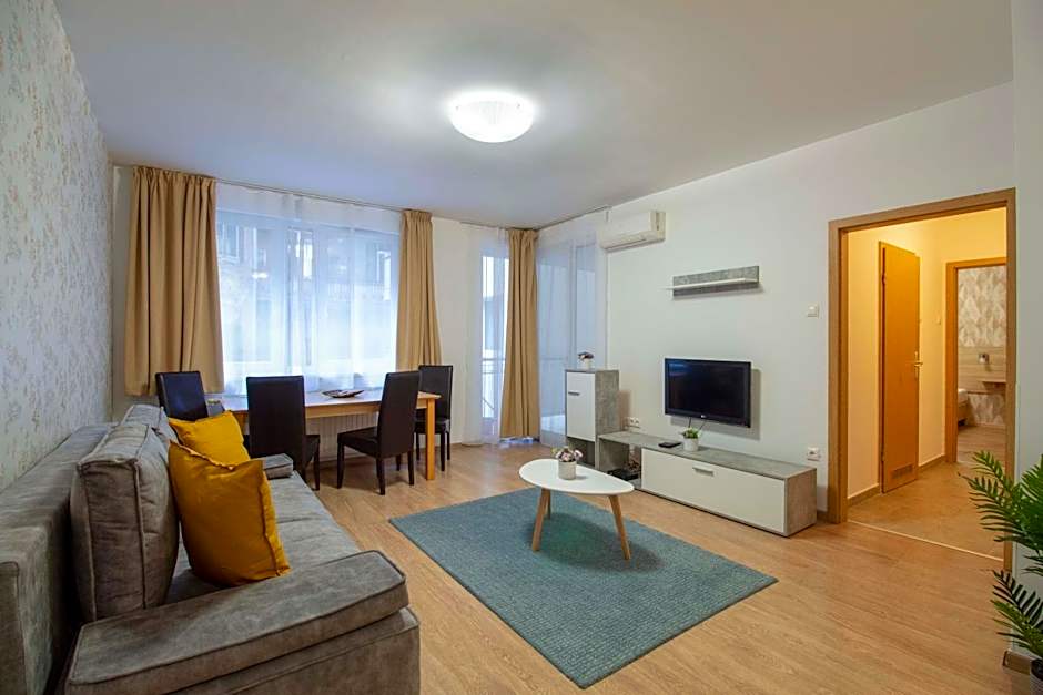 Nova Apartments