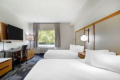 Room, 2 Double Beds