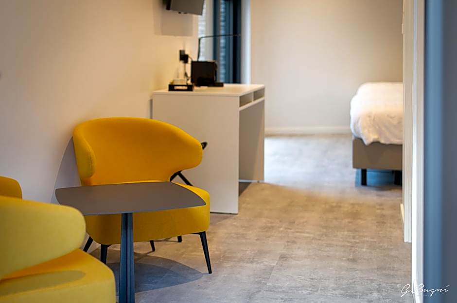 Les Thermes de Spa by La Cour de la Reine Hôtel, Suites & accès gratuit au centre thermal