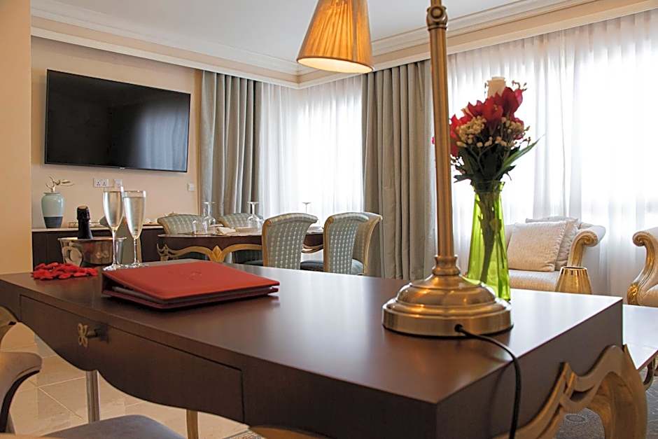 Home Suites Boutique Hotel Freetown