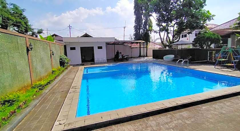 Grand Mutiara Hotel Puncak