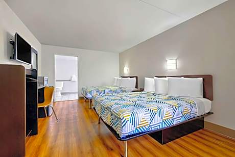 Basic Triple Room - Smoking