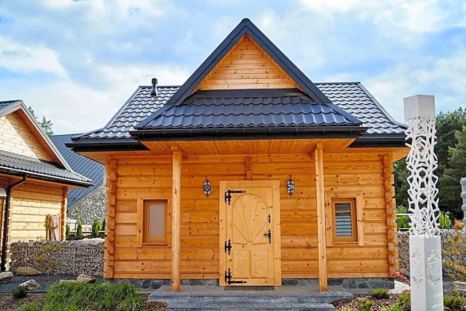 Domki Osada Bacówka Radawa & SPA