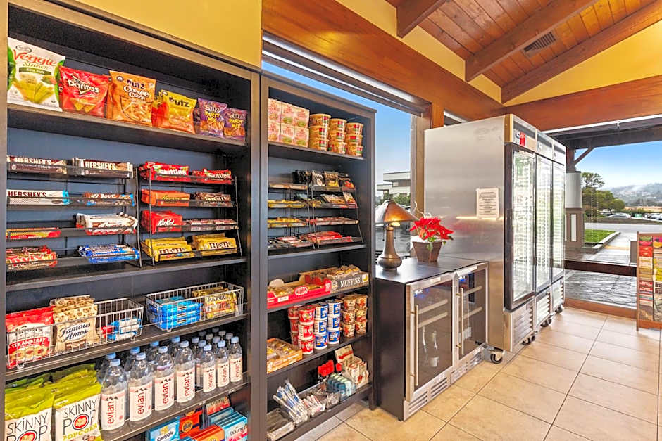 Vagabond Inn Executive - San Francisco Airport Bayfront (SFO)