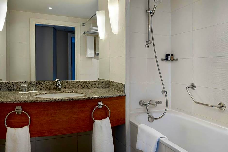 Marriott Executive Apartments London, Canary Wharf