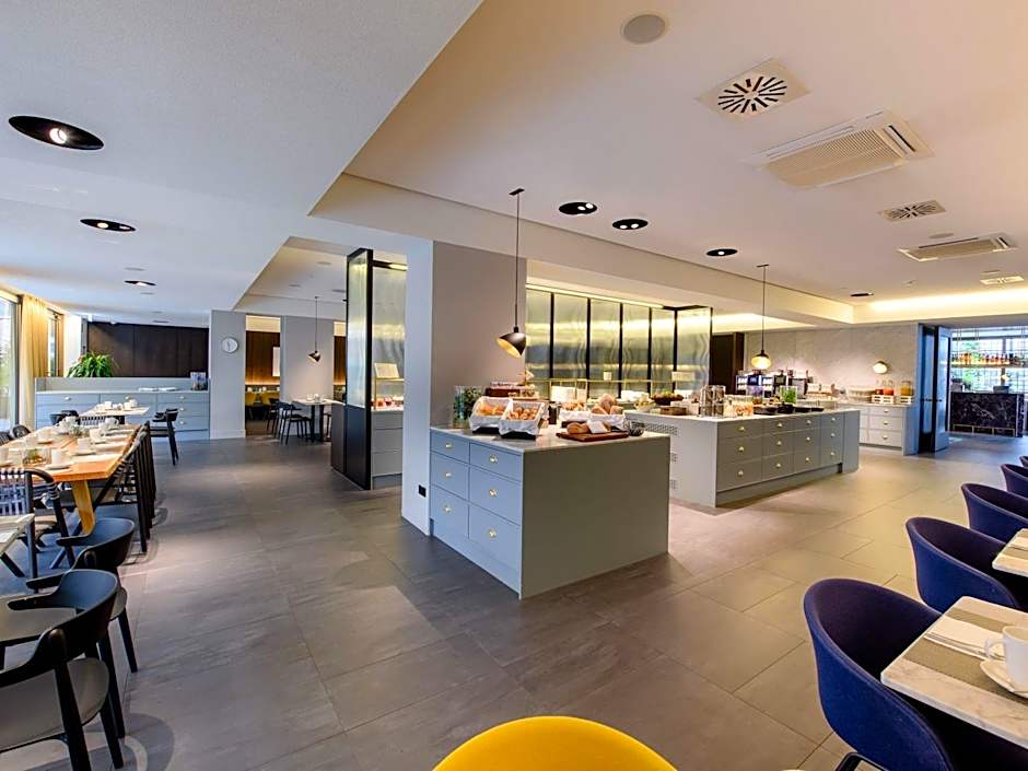 Mercure Hotel Wiesbaden City