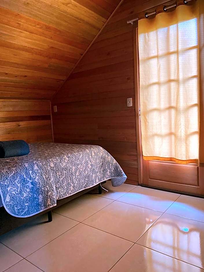 Chalé das Araucárias