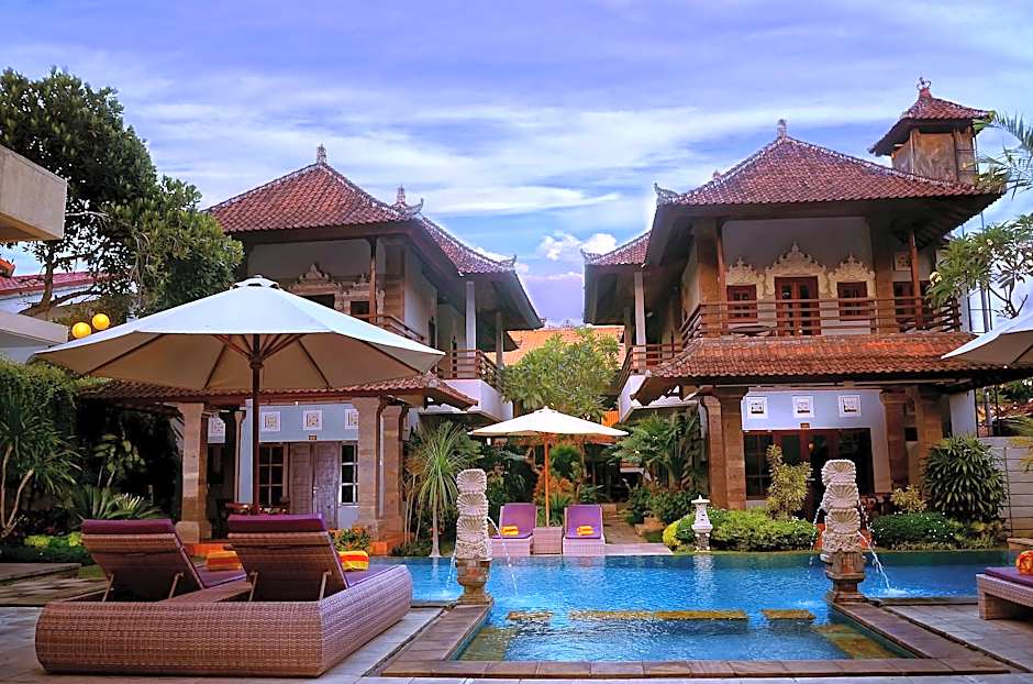 Puri Sading Hotel