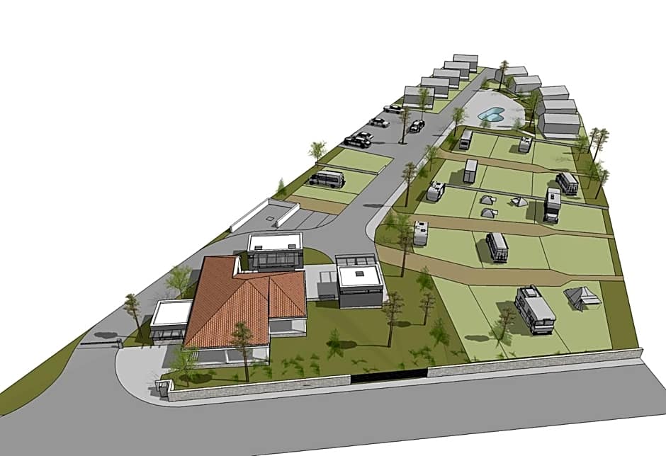 MobileHome - Camp Dalmata