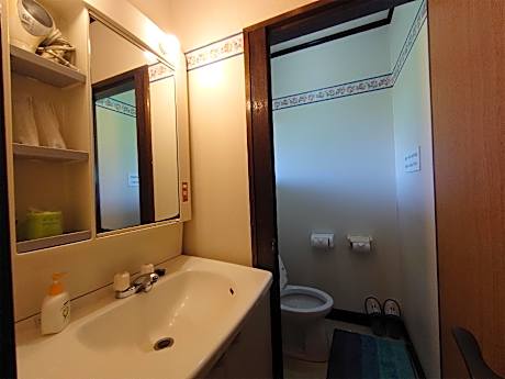 Standard Japanese Style Room with Shared Bathroom