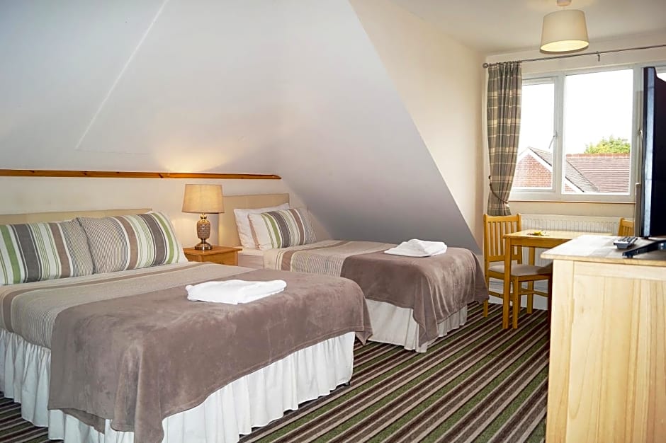 Ricky Road Guest House - Premium