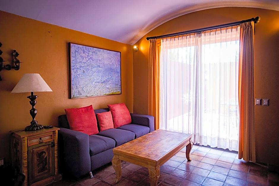 Villas Casa de Aves