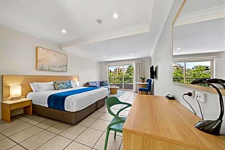Corporate Studio Apartment