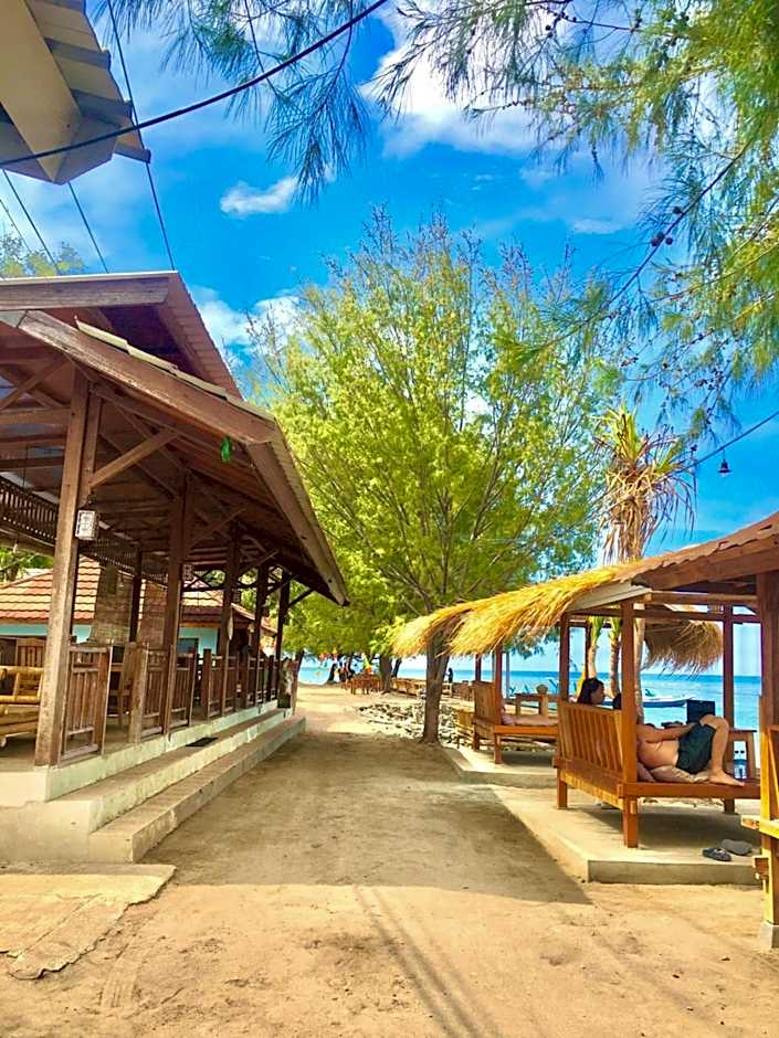 Gusung Indah Bungalow Gili Air