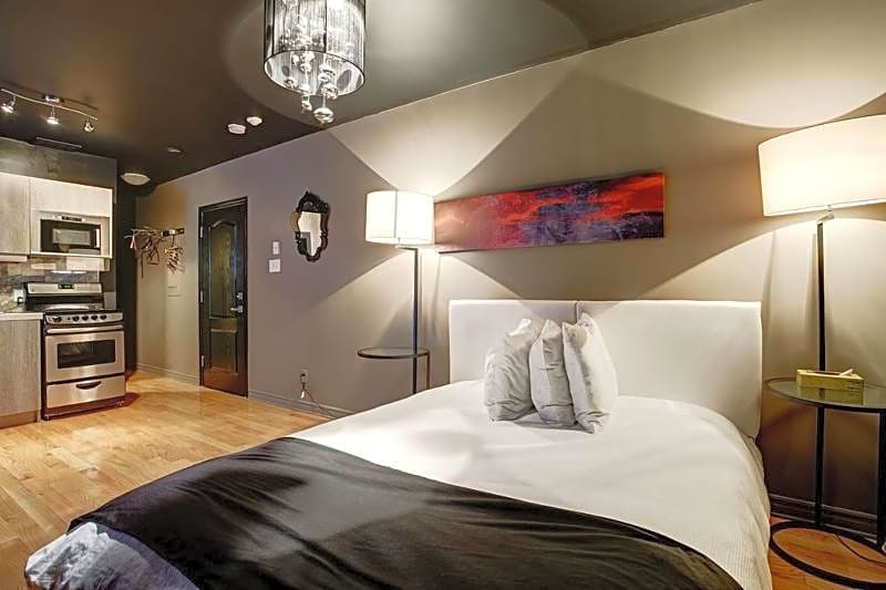 Boutique Hotel Le Drummond