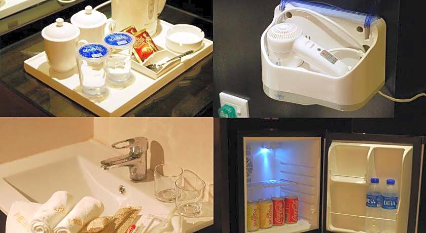 E-Red Hotel Bandar Perda