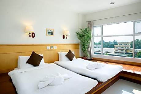 Japanese-Style Twin Room