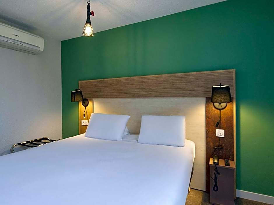 greet Hotel Dijon Sud Longvic
