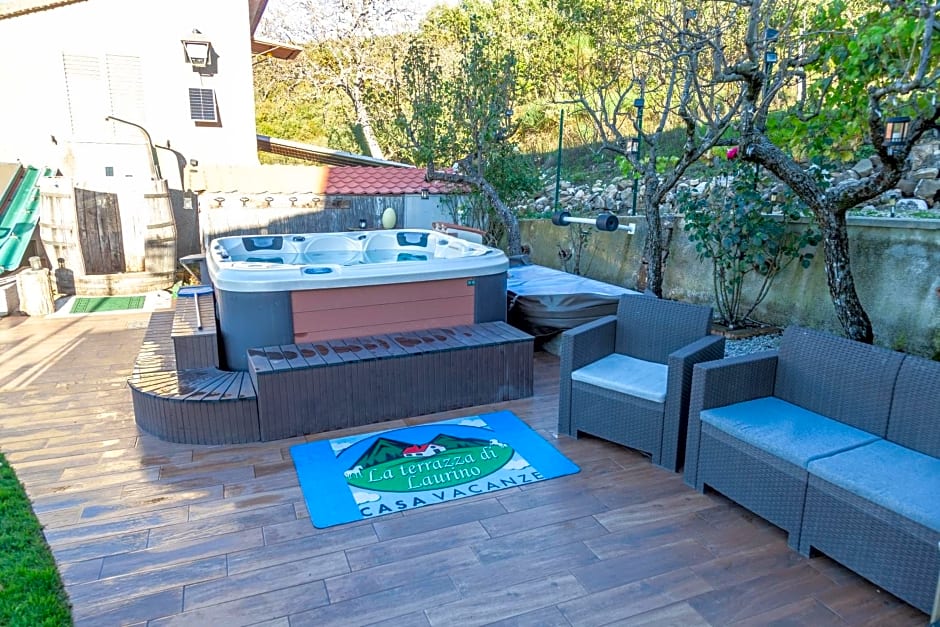 La Terrazza di Laurino