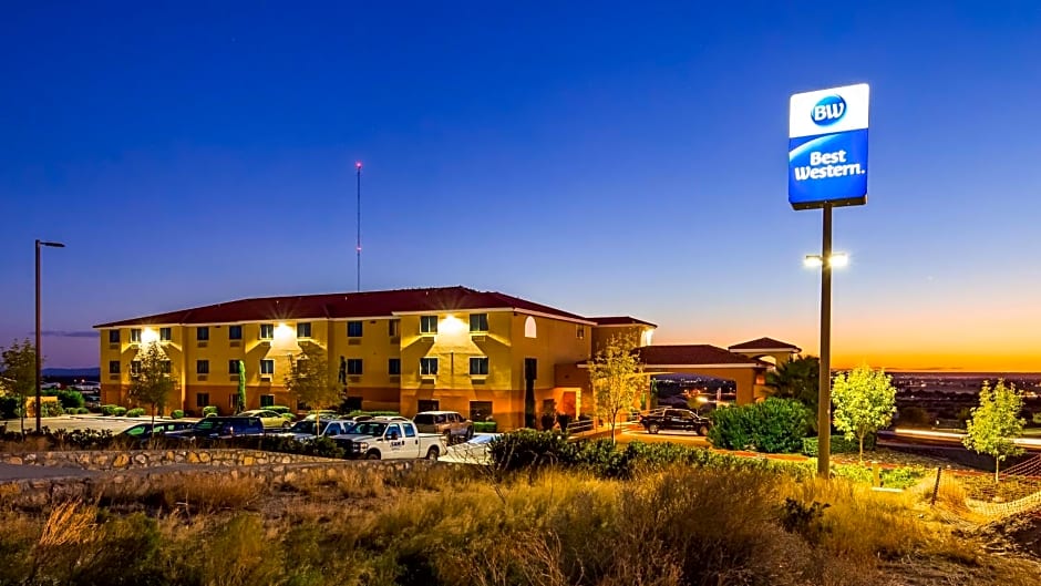 Best Western East El Paso Inn