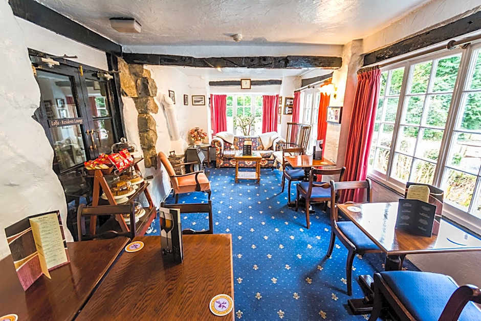 Gwesty Minffordd Hotel