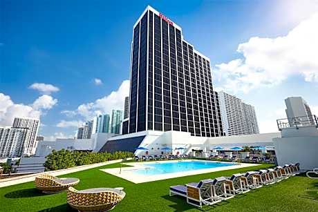 Hilton Miami Downtown