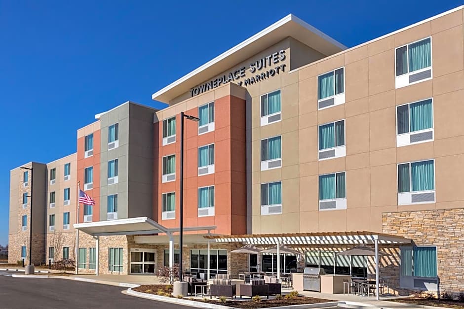 TownePlace Suites by Marriott Memphis Southaven