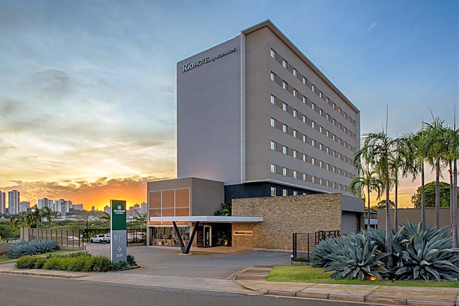 Rio Hotel by Bourbon Campinas