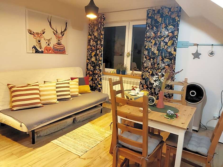 Pokoje goscinne u Olguni