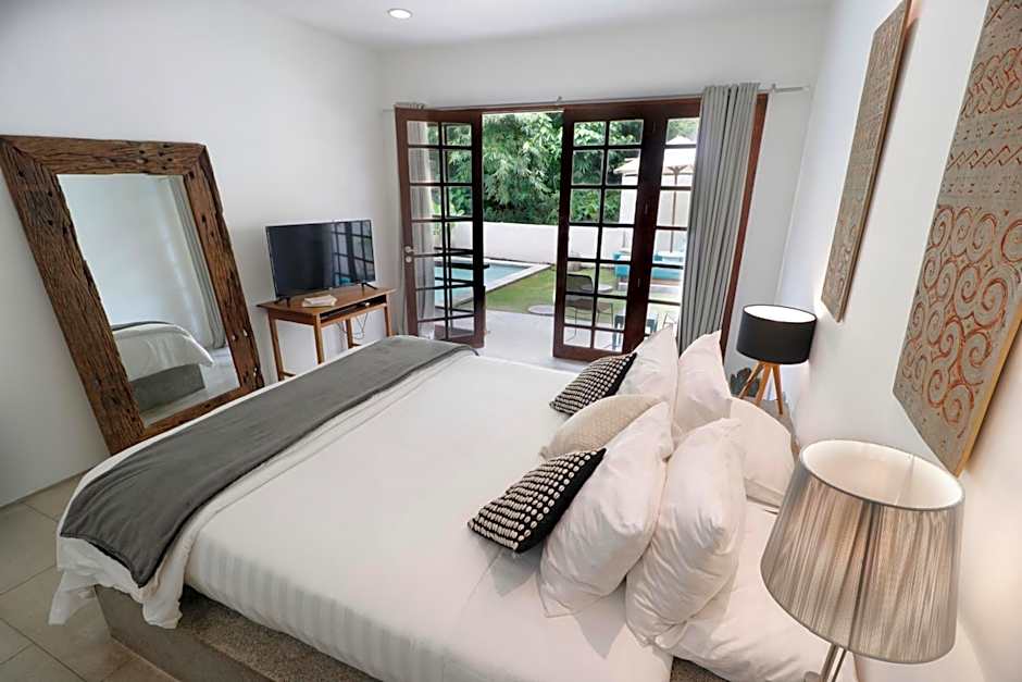 The Apartments Canggu