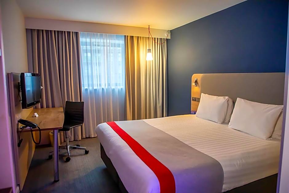 Holiday Inn Express Royal Docks By IHG