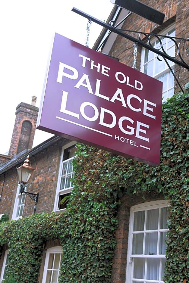 The Old Palace Lodge