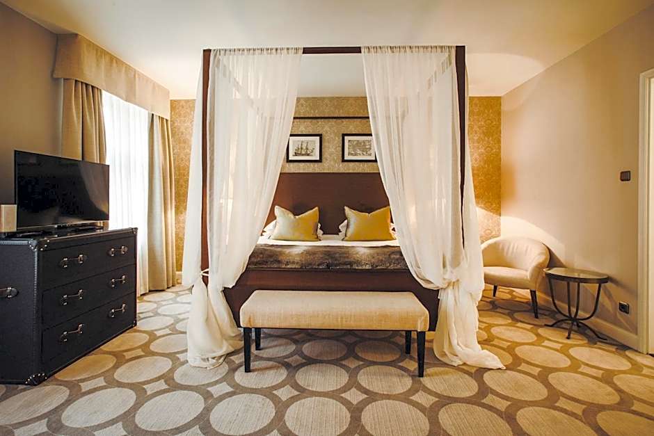 Grand Palace Hotel - Small Luxury Hotels of the World