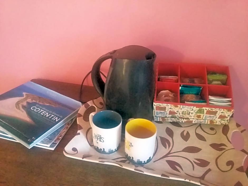 Sainte-Mère-Église - Ferme de Beauvais