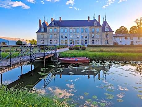 Château de Vitry-la-Ville