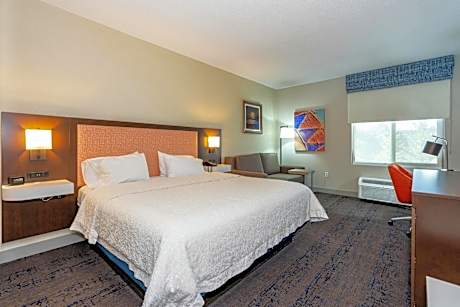 1 King Bed Nonsmoking