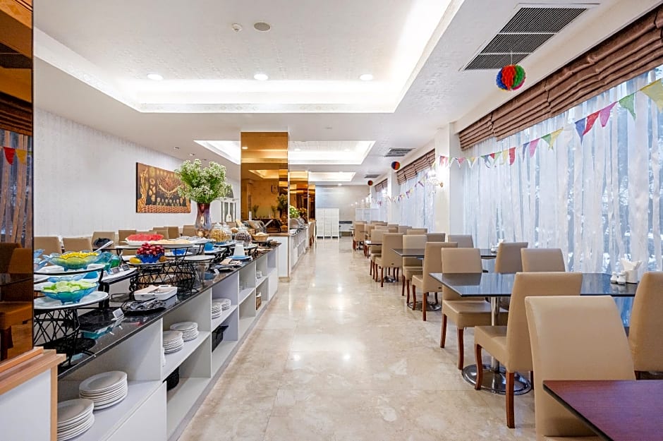 Royal Pavilion Hua Hin