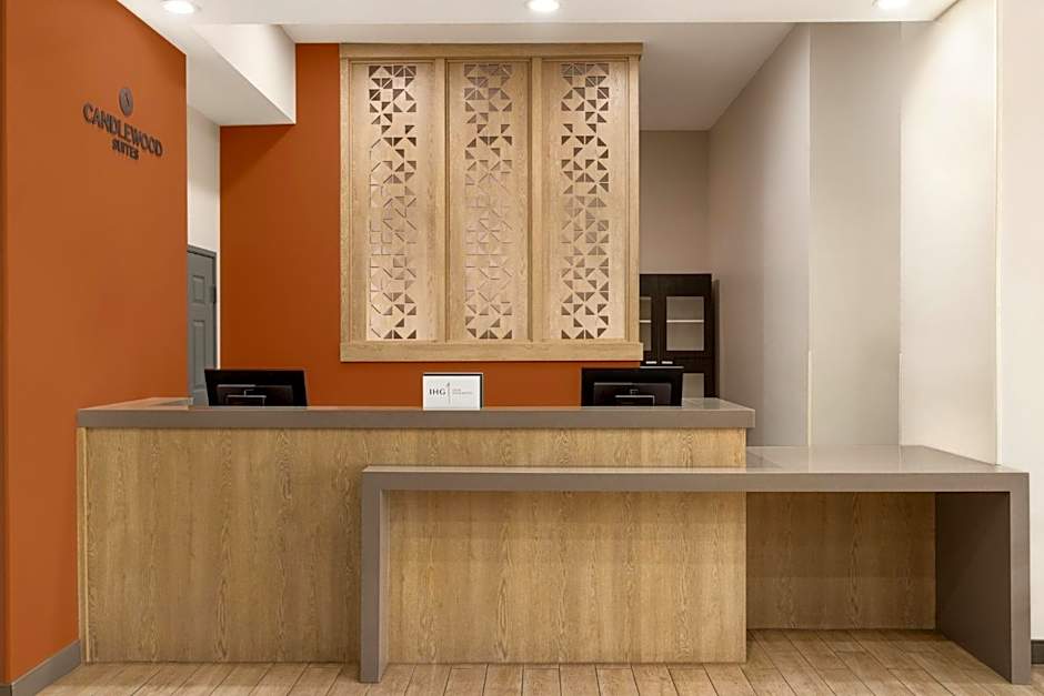 Candlewood Suites Mount Pleasant By IHG