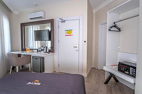 Budget Double Room