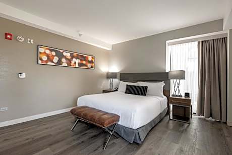 One Bedroom Suite Accessible