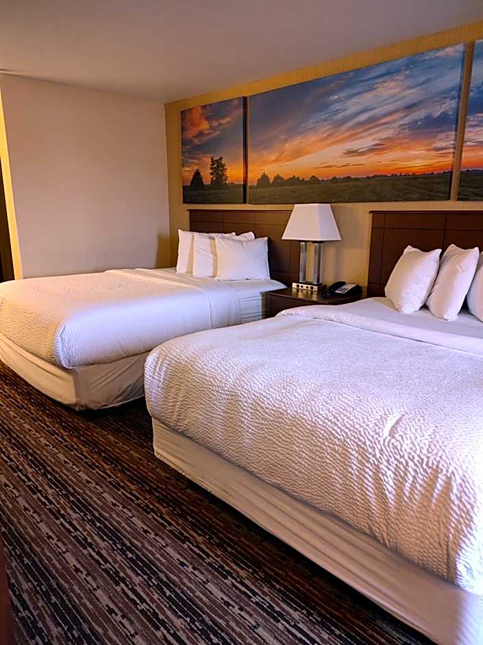 Days Inn & Suites by Wyndham Fargo 19th Ave/Airport Dome