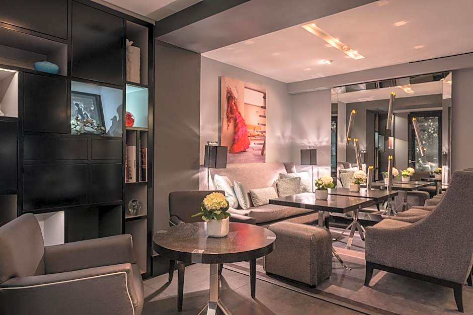 Les Jardins De La Villa