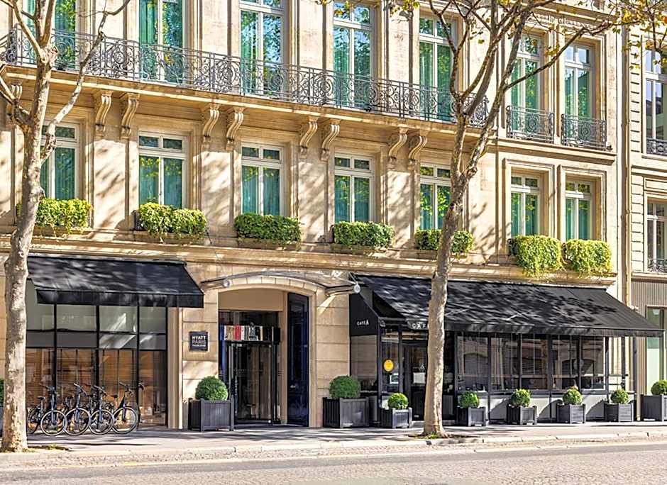 Hyatt Paris Madeleine Hotel