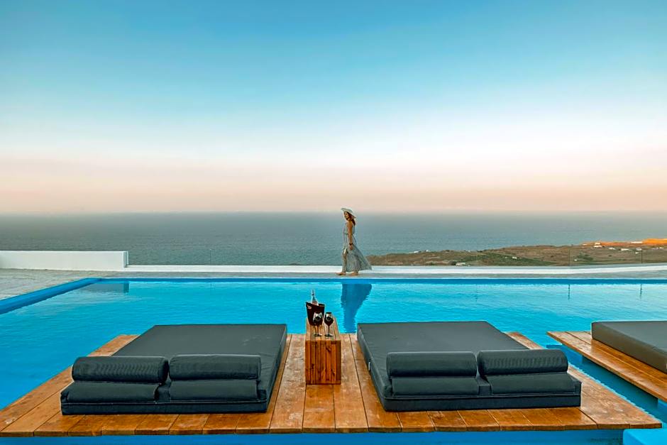 Oyster Luxury Suites