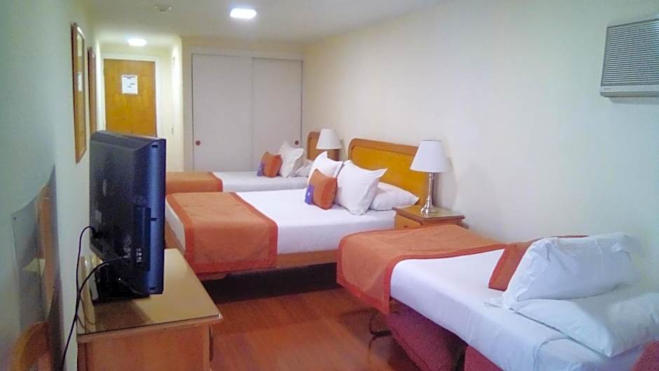 Hotel Canciller - Ex Hotel Presidente